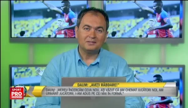 Modificare de ultima ora in echipa Romaniei? Ciprian Marica anunta: Am inteles ca Daum va juca cu Bogdan Stancu varf impins