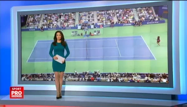 Aparitie senzationala a Serenei Williams: americanca a urcat pe scena la concertul prietenei Beyonce si a inceput sa danseze. VIDEO