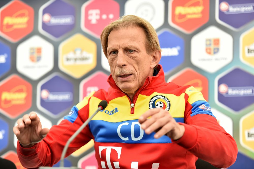 Nu stiu daca Razvan Marin va fi titular si in Kazahstan, dar nationala va promova cei mai buni tineri &nbsp;Ce a spus Daum dupa victoria din Armenia si ce jucatori a remarcat