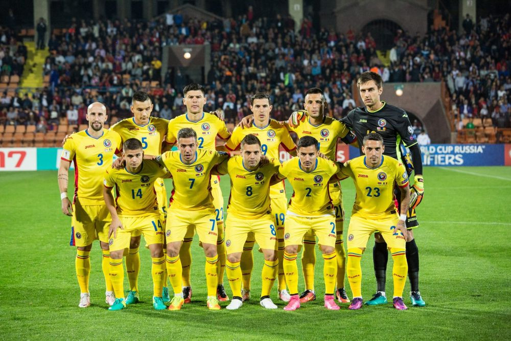 Romania de 5 stele. La standarde armene . Mihai Mironica scrie despre victoria echipei nationale de la Yerevan