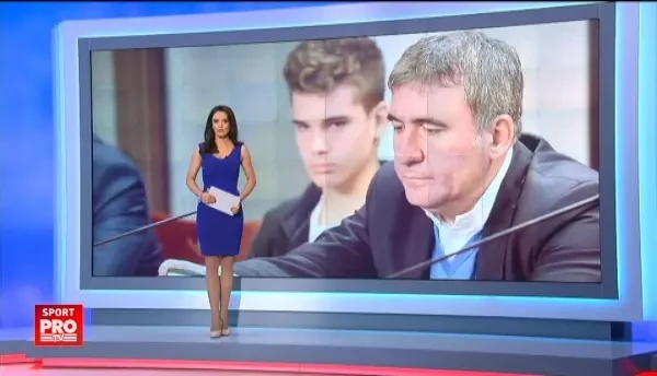 Gol genial marcat de un pusti de la Academia Hagi. La doar 17 ani, Matan poate fi chiar noul HAGI: o spune chiar "Regele" | VIDEO