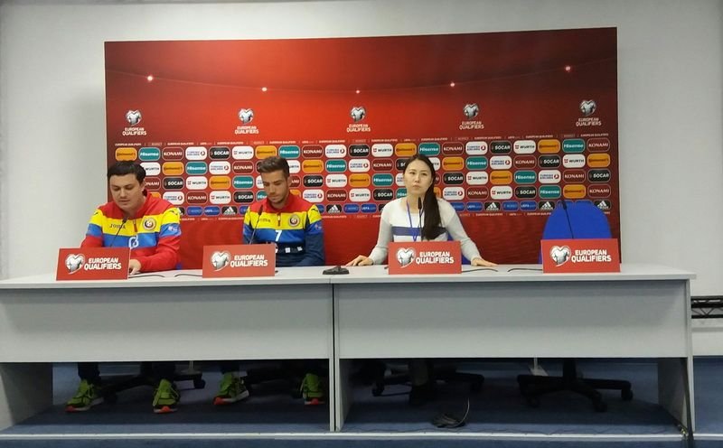 Vrem sa castigam in Kazahstan! Mesajul lui Chipciu pentru Razvan Marin: Sa joace cat mai bine si sa ajunga la Steaua!