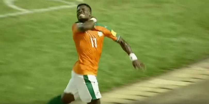 Reactie socanta a fotbalistului de la PSG condamnat la doua luni de inchisoare. Aurier a marcat pentru Coasta de Fildes, apoi a facut un gest urat la adresa adversarilor