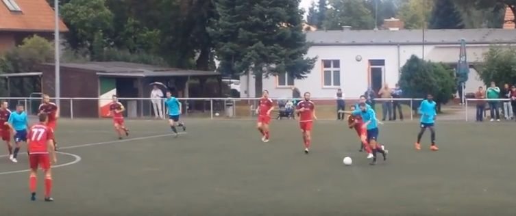 GOL FABULOS marcat in liga a 8-a din Germania! Cum a inscris acest jucator