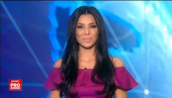 Andreea Raducan a zis DA! Fosta gimnasta n-a mai macat o saptamana ca sa incapa in rochia de mireasa. VIDEO