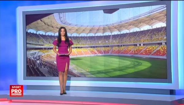 Noua arena din Ghencea, cu peste 30 de mii de locuri, va deveni al doilea stadion al Romaniei. Cine vine sa il inaugureze! VIDEO