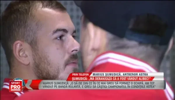 'Te pup, Sumi! Esti prea bun, ma, Sumi!' / 'Da, draga mea! Ce fata buna esti tu mereu!' Dialog senzational intre Sumudica si Anamaria Prodan la Sport.ro