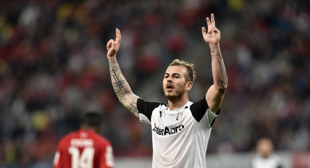 Vin la Steaua sa castig trofee! Prima declaratie a lui Alibec dupa ce a semnat cu Becali! De ce spune ca transferul nu e 100% sigur si COSMARUL pe care spera sa-l evite