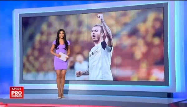 Dat afara de Gigel, cumparat cu 2 milioane de Gigi. Alibec a fost juniorul Stelei! Ce numar ar putea purta din ianuarie :) VIDEO