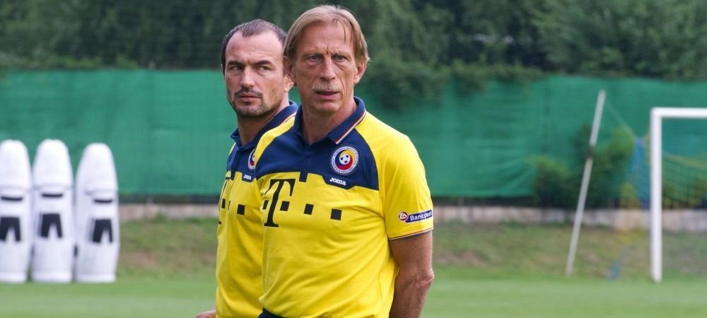 Daum tine un curs in fata viitorilor antrenori din Romania! Pe cine a invitat la FRF
