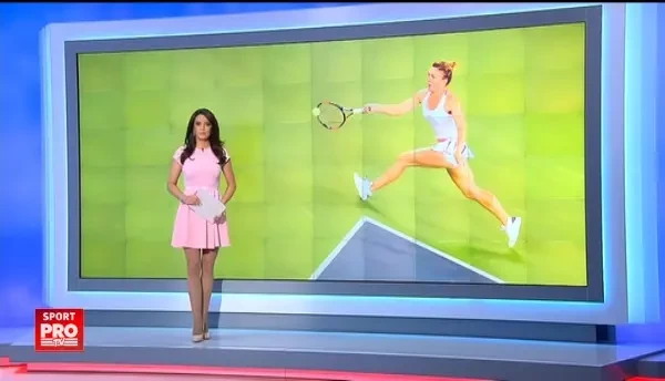 Vine barza! Petrecere in familia Simonei Halep! Ce imagini a postat pe Instagram