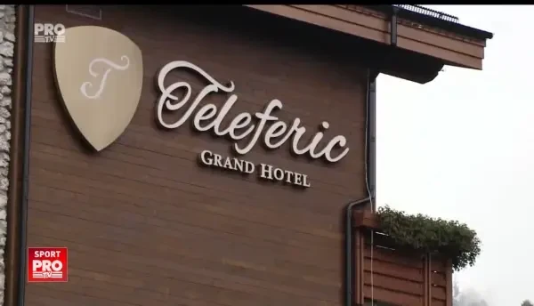 (P) Teleferic Grand Hotel, legenda reinviata a statiunii Poiana Brasov. Peisajul de vis in care va puteti petrece sarbatorile