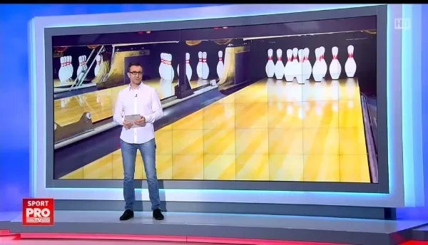 Castiga in CUPLU la bowling! :) Finala celui mai tare turneu din Estul Europei e in direct la Sport.ro, duminica de la 19:30