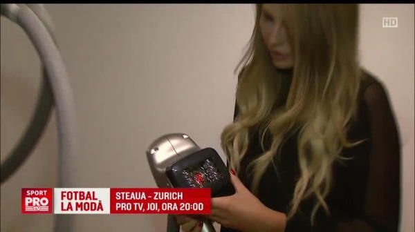 Sotia unui stelist ii poate ajuta pe jucatorii cu probleme cu greutate: "E primul aparat din lume atestat ca slabeste cu adevarat"