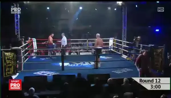 Victorie MAGNIFICA pentru Ciocan! A castigat titlul european WBO si viseaza la cel mondial in 2017! L-a batut la decizie pe turcul Erkan, neinvins pana acum