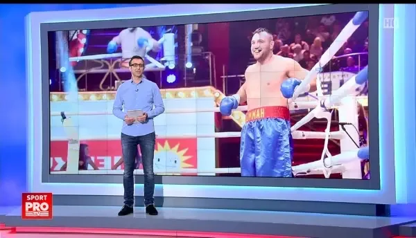 "Vreau sa lupt pentru titlul mondial!" Ciocan a dezvaluit cum a castigat centru WBO europeana