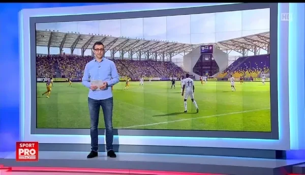 10.000 de fani ai Petrolului au sarbatorit 50 de ani de la victoria cu Liverpool! VIDEO