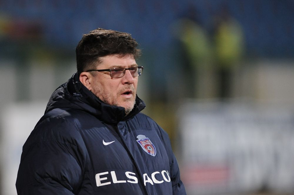 Reactia lui Pustai dupa ce Gaz Metan a batut Steaua: Am avut noroc!