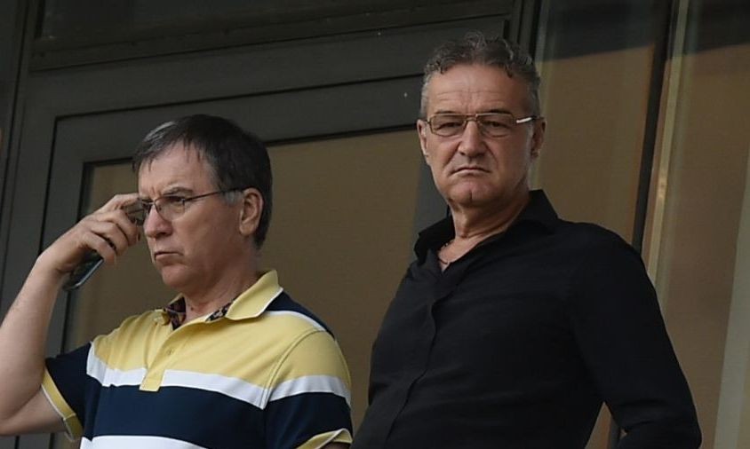 Anunt socant al lui Gigi Becali. Steaua o sa piarda INTENTIONAT un meci cu 3-0 la masa verde in acest campionat. O sa ii dam in judecata