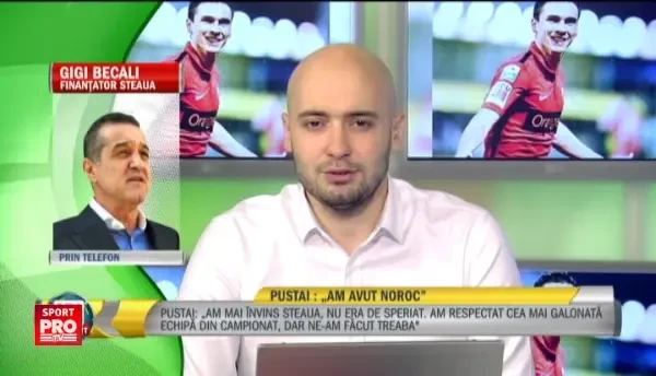 Anunt socant al lui Gigi Becali. Steaua o sa piarda INTENTIONAT un meci cu 3-0 la masa verde in acest campionat.
