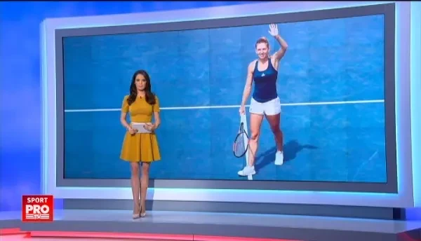 FOTO | Simona Halep a plecat la Turneul Campioanelor. Ce a spus despre abandonul Serenei Williams