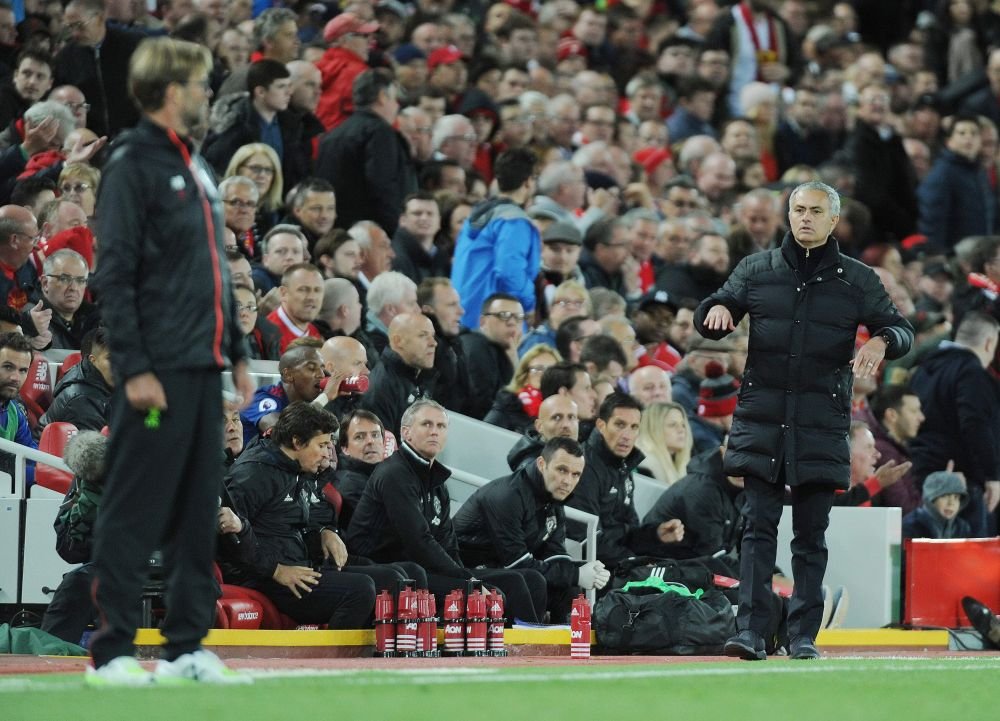 Are echipa de 500 de milioane, dar a PARCAT autobuzul pe Anfield! United, cea mai mica posesie din istorie cu Liverpool!&nbsp;