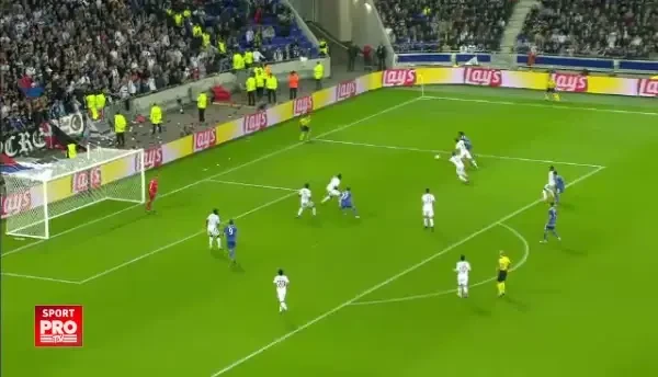 VIDEO | Cuadrado a dat golul serii in Liga Campionilor: reusita dintr-un unghi imposibil cu care i-a adus victoria lui Juve la Lyon