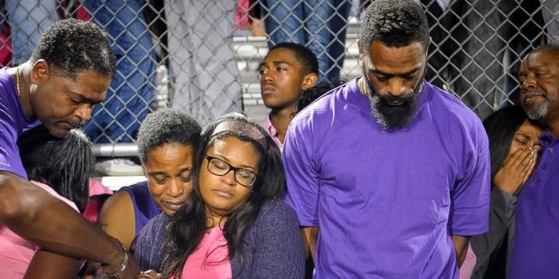 Mesajul cutremurator al lui Tyson Gay dupa ce fiica sa de doar 15 ani a fost ucisa. Atletul american a vorbit pentru prima data_3