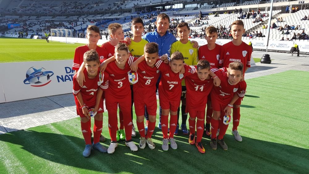 Galerie FOTO | Experienta de neuitat pentru pustii Romaniei la Mondialul Danone Nations Cup: au cunoscut jucatori din 31 de tari, i-au vazut pe Simao si Matuidi, si au facut concursuri traznite_17