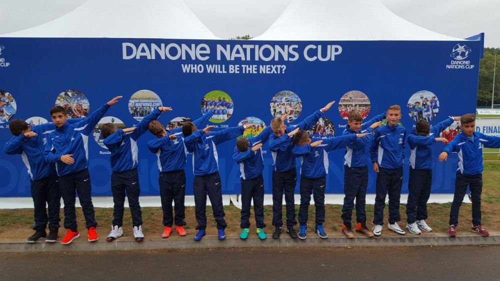 Galerie FOTO | Experienta de neuitat pentru pustii Romaniei la Mondialul Danone Nations Cup: au cunoscut jucatori din 31 de tari, i-au vazut pe Simao si Matuidi, si au facut concursuri traznite_25