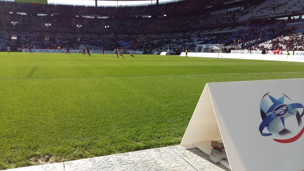 Galerie FOTO | Experienta de neuitat pentru pustii Romaniei la Mondialul Danone Nations Cup: au cunoscut jucatori din 31 de tari, i-au vazut pe Simao si Matuidi, si au facut concursuri traznite_50