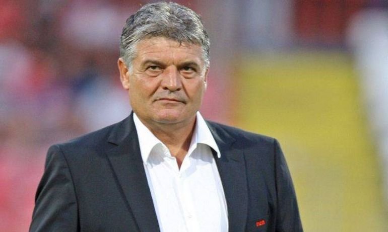 ULTIMA ORA: Decizia luata de Negoita dupa ce l-a chemat in sedinta pe Ioan Andone! Ce se intampla la urmatorul meci