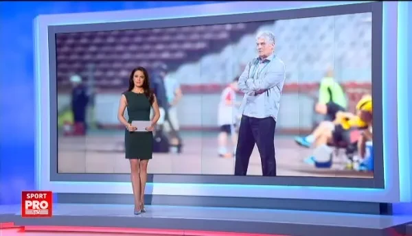 Andone RAMANE la Dinamo! Anunt de ultima ora: Negoita mi-a zis ca suntem obligati sa o batem pe Pandurii