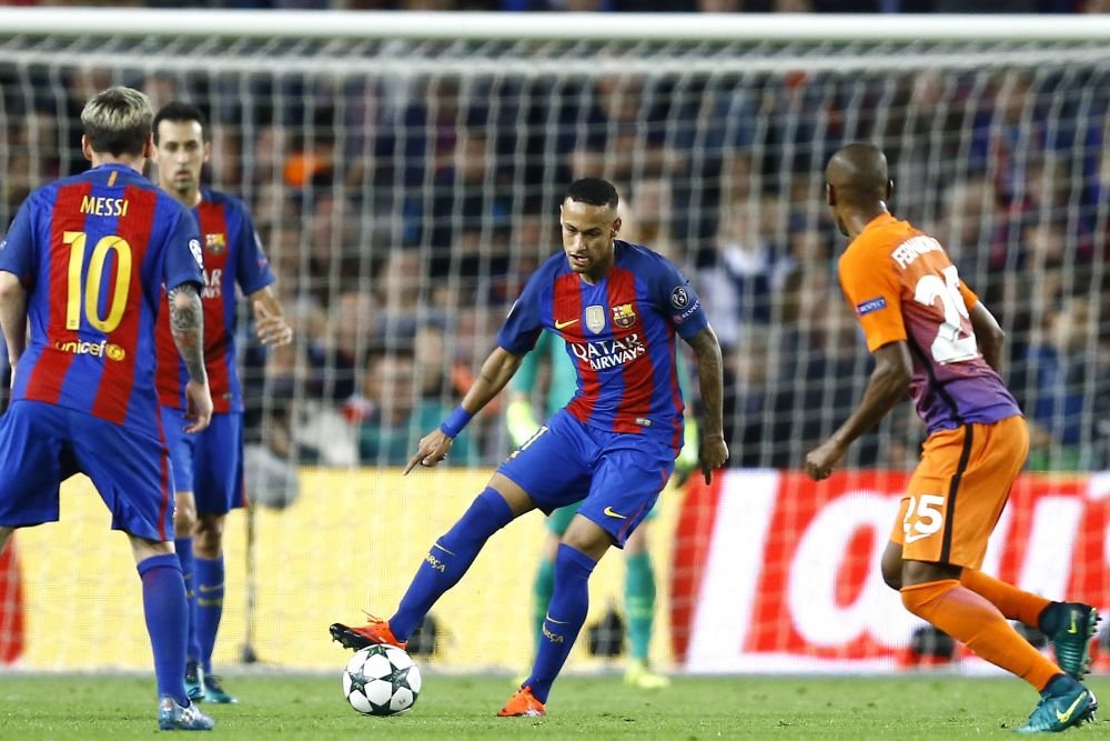 Au dat patru, au pierdut doi! Barcelona i-a pierdut pe Pique si Jordi Alba dupa ce a umilit-o pe Man City