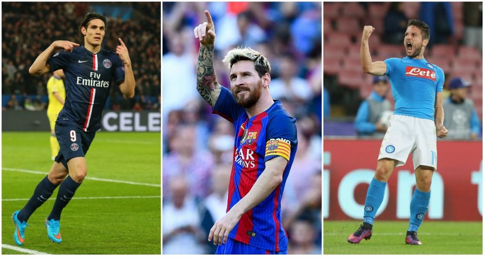 Echipa etapei din Liga Campionilor: Messi e capitanul, dupa hat trick-ul cu City, Ronaldo n-a prins primul 11. Cum arata formatia