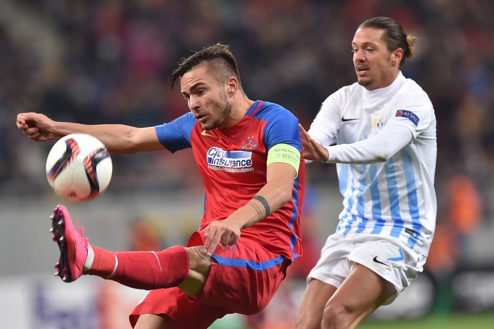 De ce e 1-1 un rezultat echitabil pentru stelisti. Zurich, echipa din liga a doua elvetiana, a avut de doua ori mai multe suturi pe National Arena si de 3 ori mai multe PE POARTA_1