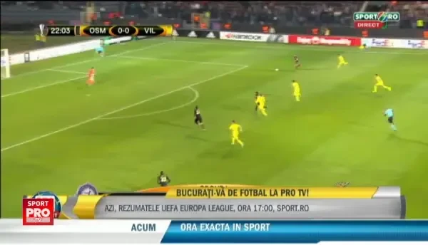 VIDEO: Astea sunt golurile care l-au dus pe Rusescu in echipa saptamanii! Dubla intr-un MINUT pentru Raul