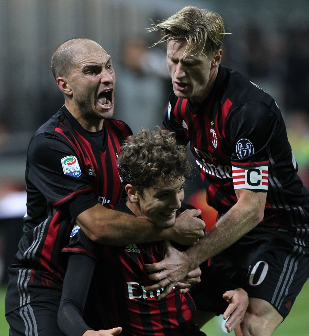 Nasterea noilor staruri ale Italiei si renasterea unui gigant al fotbalului. Cum a reusit Milanul s-o bata pe Juventus cu pusti de 17, 18, 21 si 22 de ani in teren: anonimul Locatelli, erou pe San Siro_4