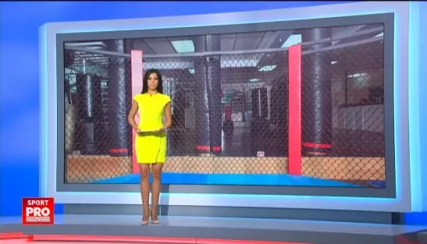 Cu ce tatuaj isi sperie acest luptator adversarii din cusca. Ciprian Chiru se bate alaturi de Bombardierul Pascu si Bestia Moldovei in gala KOnflict in cusca, pe 31 octombrie, la Sport.ro