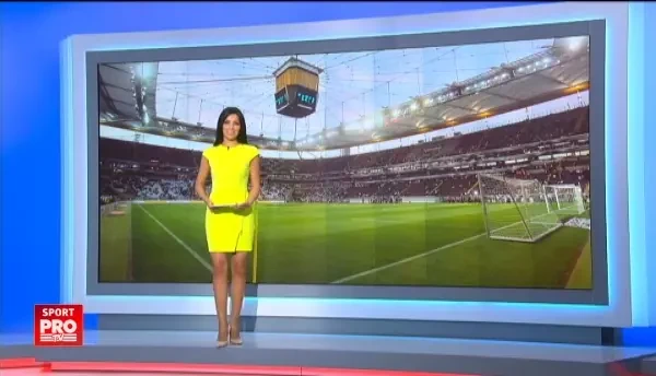 "Si eu ma interesez de Naomi Campbell, dar raman cu interesul". Ce spune Petre Marin despre interesul venit din Serie A pentru fiul sau. VIDEO