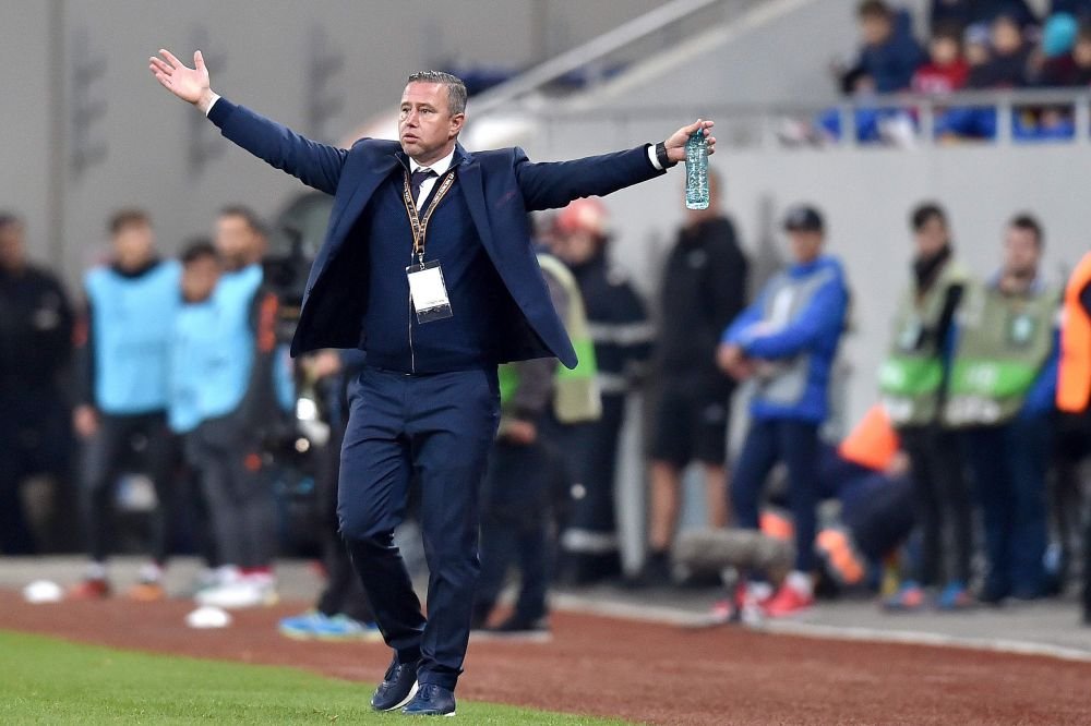 Primim gol prea usor, nu marcam desi avem ocazii! Reghe ii acuza pe cei de la ASA de lipsa de fair-play! Ce s-a intamplat la faza golului