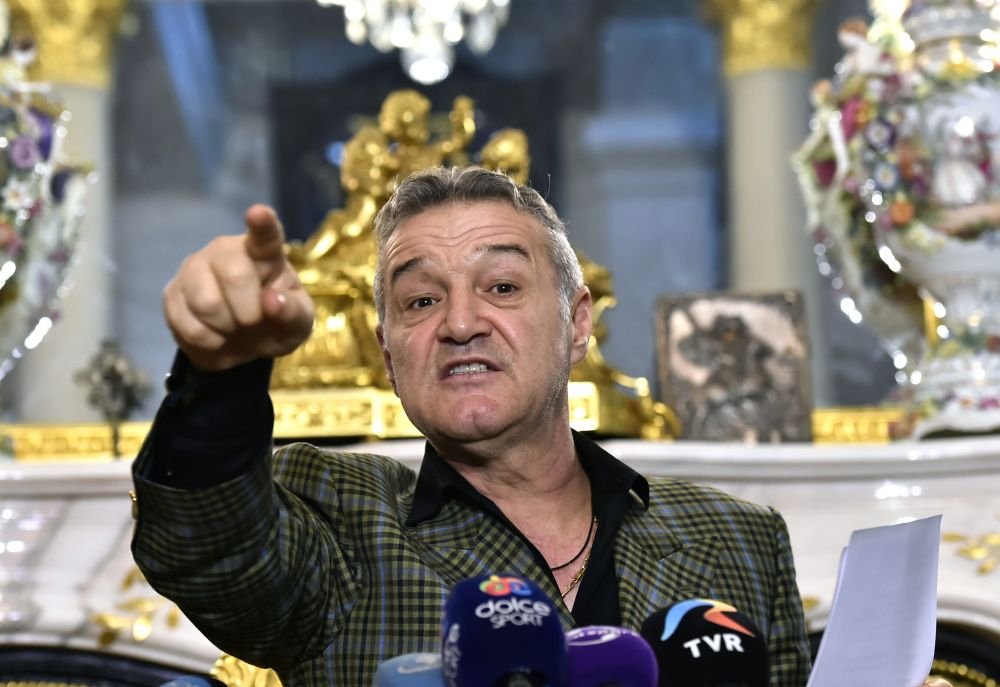 Gigi Becali a deschis LISTA NEAGRA. Primele 5 nume care din iarna au sanse mici sa mai ramana la Steaua