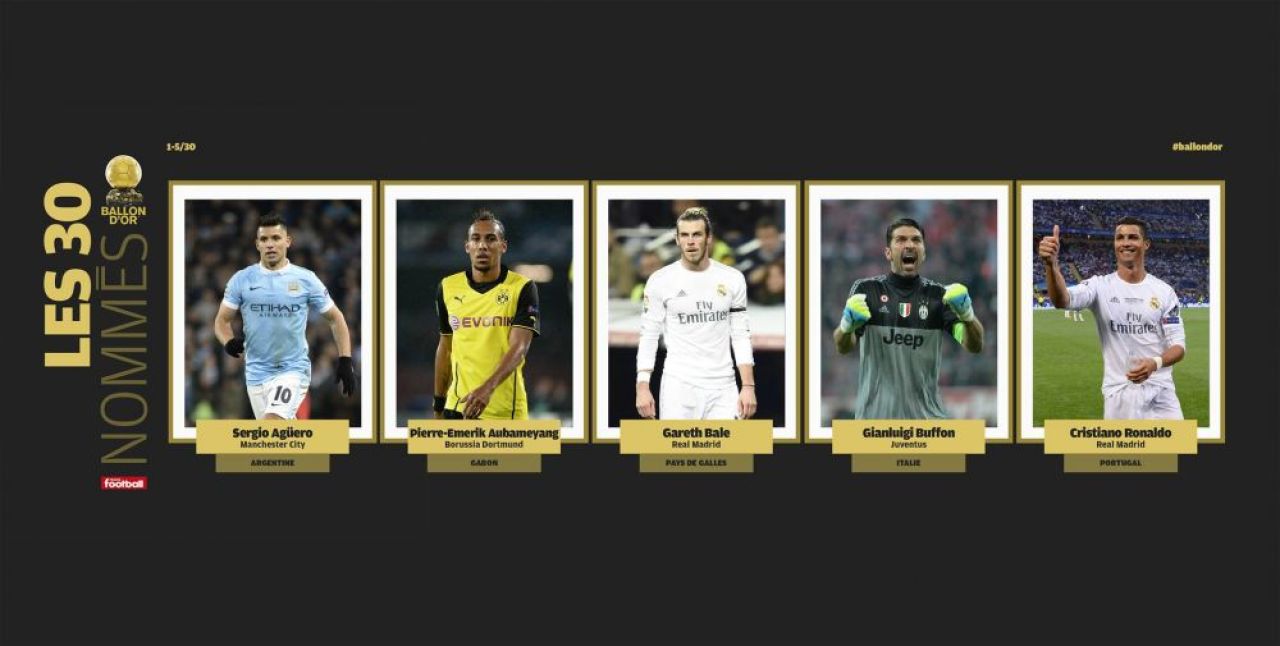 UPDATE: Avea cineva vreun dubiu? :) Leo Messi este pe lista pentru Balonul de Aur! S-au anuntat toti cei 30 de nominalizati_1