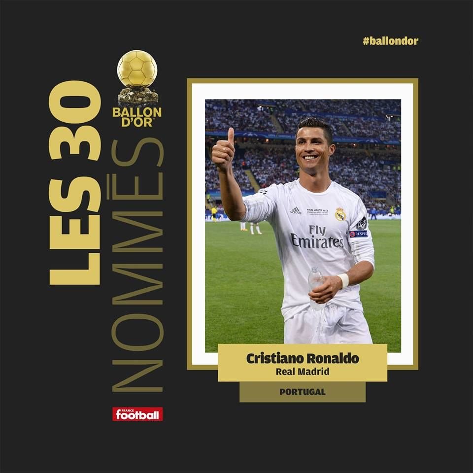 UPDATE: Avea cineva vreun dubiu? :) Leo Messi este pe lista pentru Balonul de Aur! S-au anuntat toti cei 30 de nominalizati_6