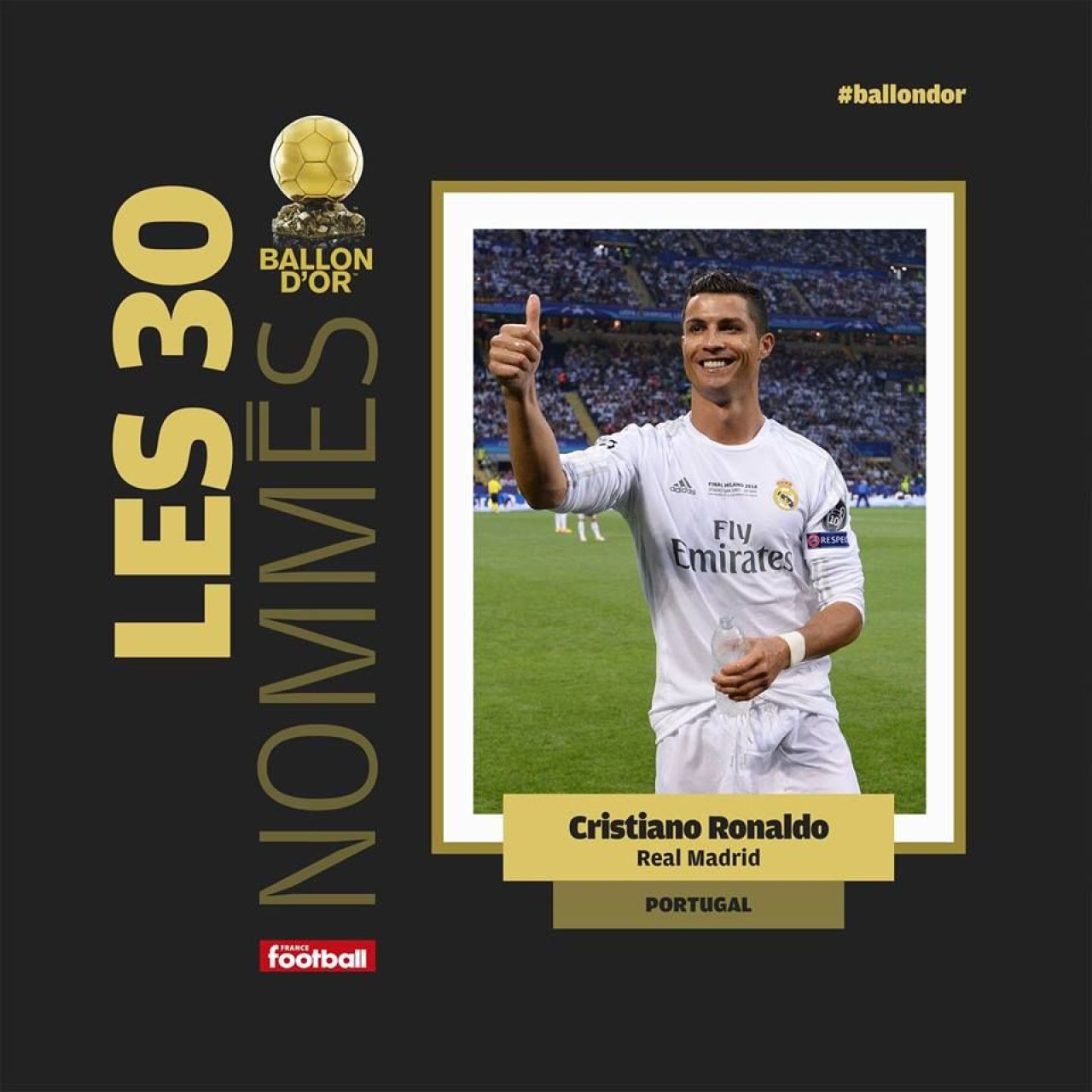 UPDATE: Avea cineva vreun dubiu? :) Leo Messi este pe lista pentru Balonul de Aur! S-au anuntat toti cei 30 de nominalizati_6