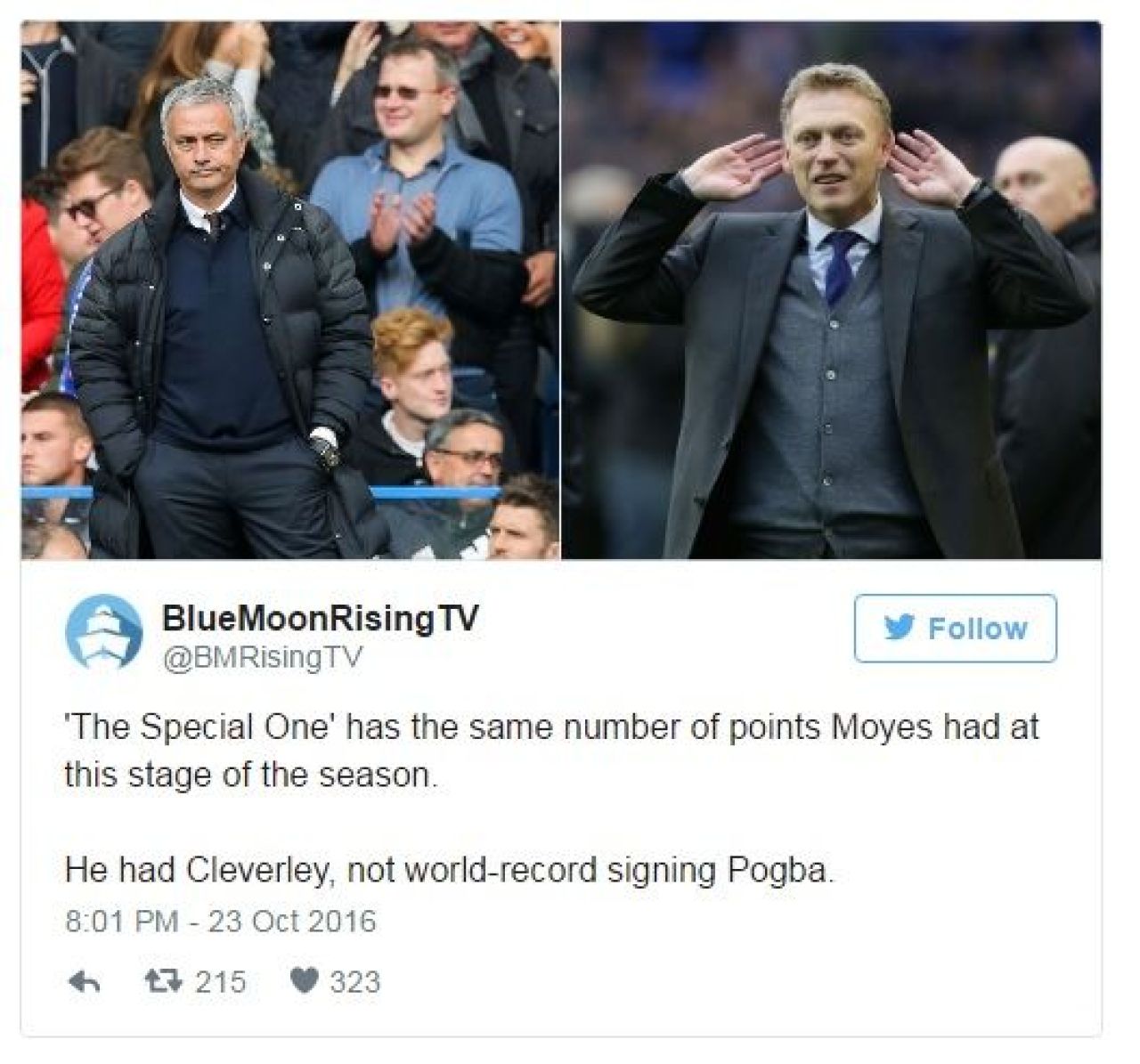 Cele mai tari poante de pe internet dupa ce Mourinho a fost UMILIT de Chelsea in ultima etapa_1