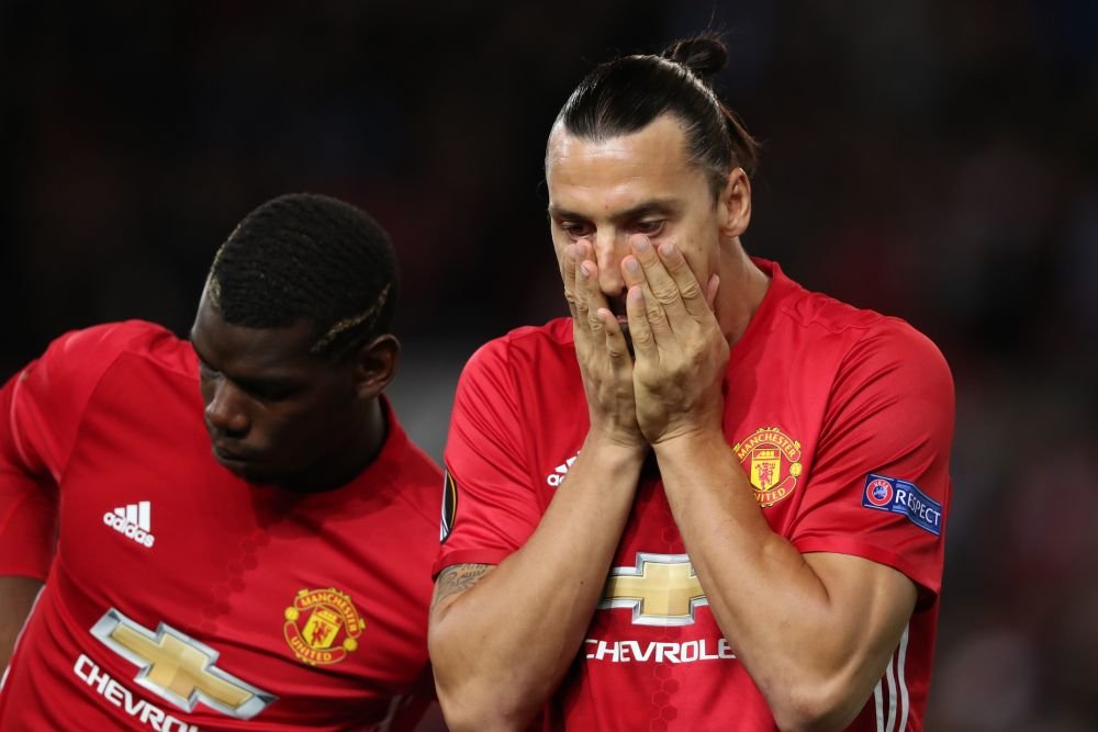 Dezastrul cu Chelsea, cea mai mare infrangere din CARIERA lui Pogba. Cand au pierdut ultima data Mourinho si Zlatan la 4 goluri