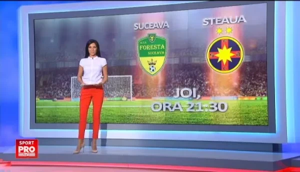 "Aici e Bernabeul Moldovei" Foresta a vandut toate biletele la meciul cu Steaua in 2 ore. FORESTA - STEAUA, joi la ProTV (21:30)