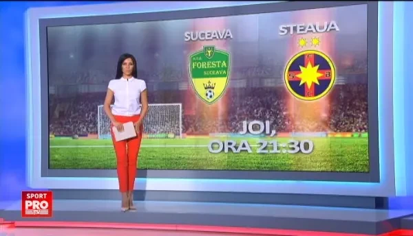 Se munceste zi si noapte la Suceava pentru meciul cu Steaua! Mutu, gata de meciul carierei! Foresta - Steaua, joi, ProTV
