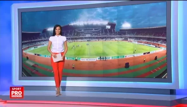 Ea e POETA din nationala de fotbal feminin! Ce rime a compus inaintea meciului decisiv de calificare la EURO